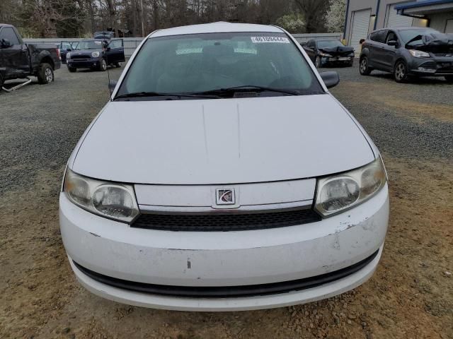 2006 Saturn Ion Level 2