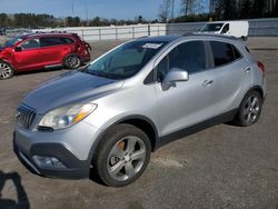 2013 Buick Encore Premium en venta en Dunn, NC