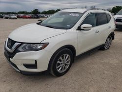 Salvage cars for sale from Copart San Antonio, TX: 2019 Nissan Rogue S