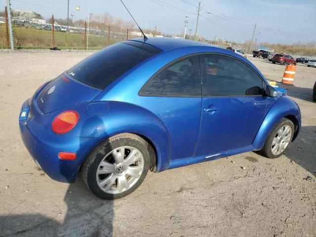 2003 Volkswagen New Beetle GLS