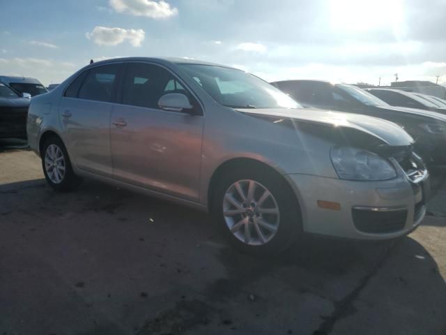 2010 Volkswagen Jetta SE