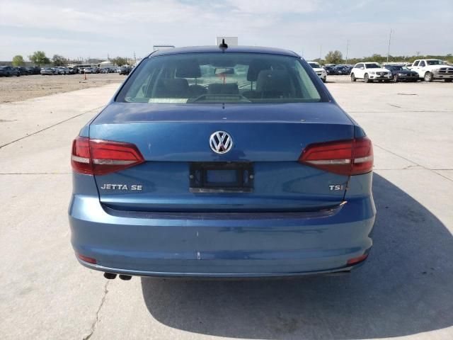 2016 Volkswagen Jetta SE