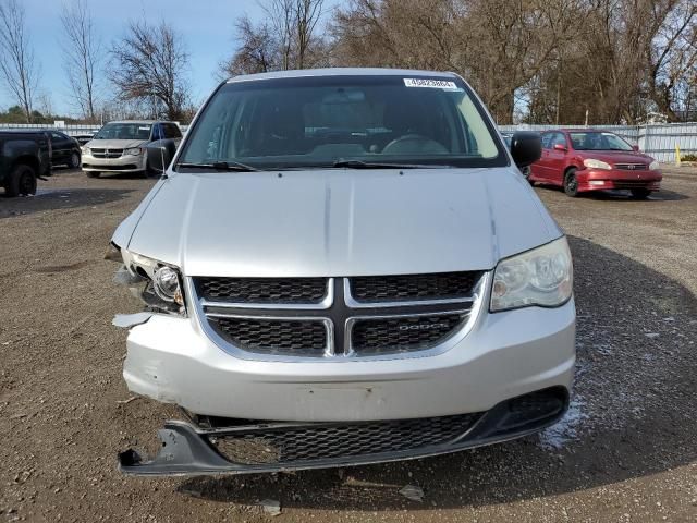 2012 Dodge Grand Caravan SE