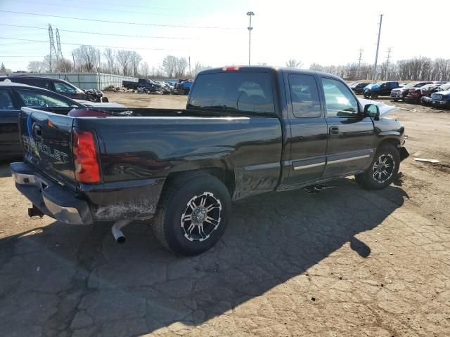 2006 Chevrolet Silverado C1500