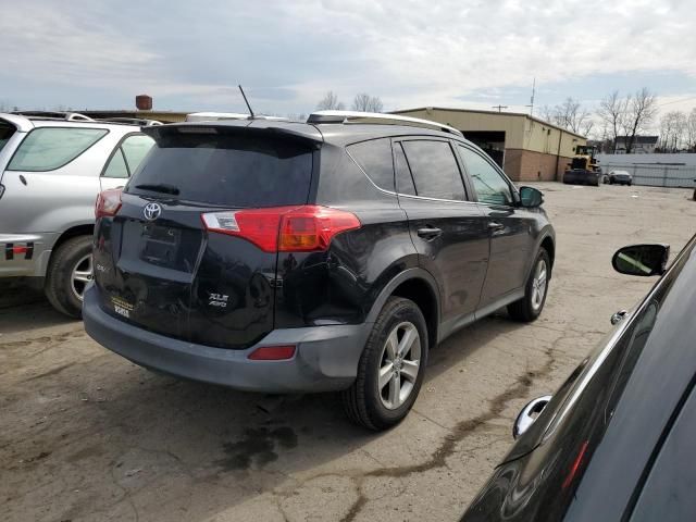 2013 Toyota Rav4 XLE