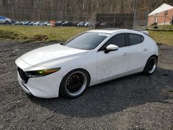 Salvage cars for sale at Finksburg, MD auction: 2019 Mazda 3 Premium