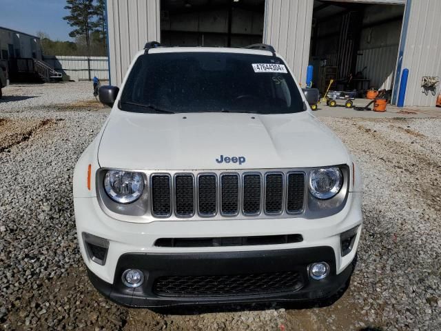 2019 Jeep Renegade Limited