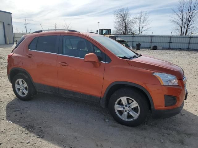 2015 Chevrolet Trax 1LT