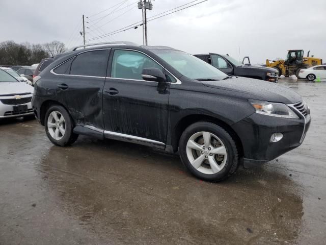 2014 Lexus RX 350 Base