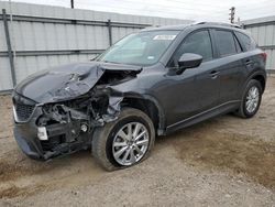 Vehiculos salvage en venta de Copart Mercedes, TX: 2014 Mazda CX-5 Touring