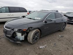 Chevrolet Malibu lt Vehiculos salvage en venta: 2016 Chevrolet Malibu LT