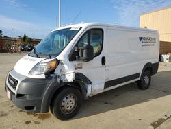 Salvage cars for sale at Gaston, SC auction: 2021 Dodge RAM Promaster 1500 1500 Standard