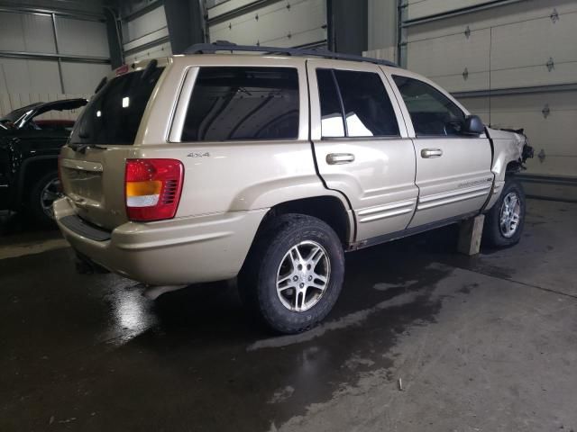 2000 Jeep Grand Cherokee Limited