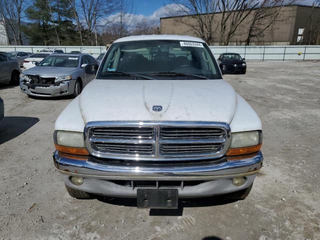 2004 Dodge Dakota Quad SLT