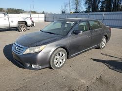 Toyota Avalon Base Vehiculos salvage en venta: 2011 Toyota Avalon Base