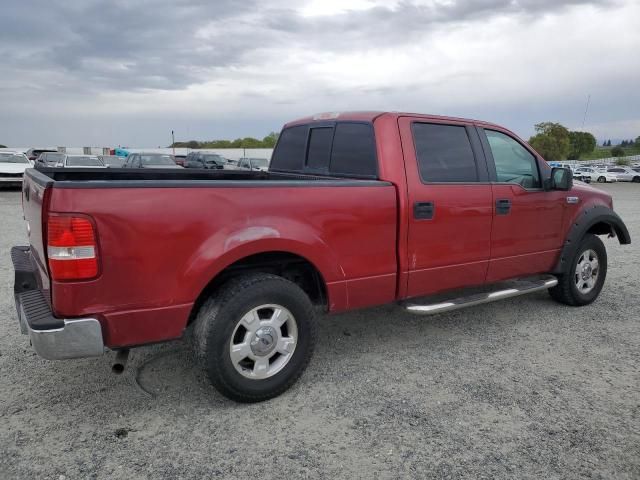 2007 Ford F150 Supercrew