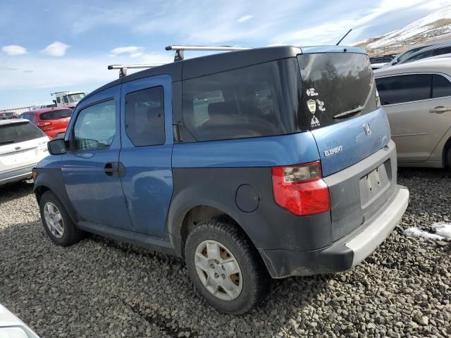 2008 Honda Element LX