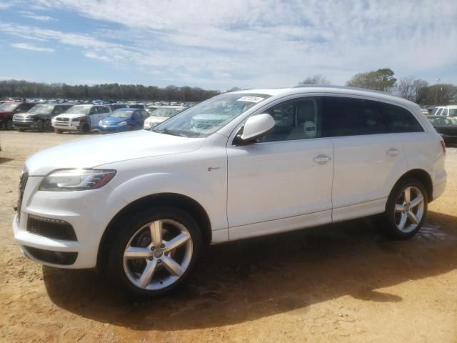 2015 Audi Q7 Prestige