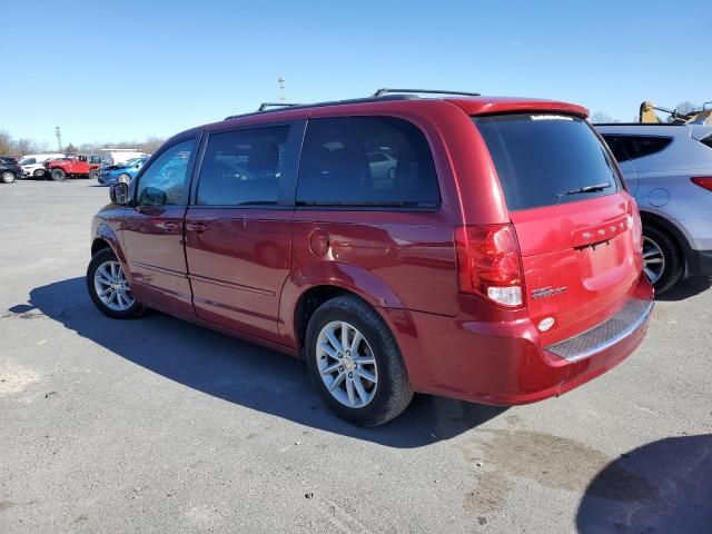 2014 Dodge Grand Caravan SXT