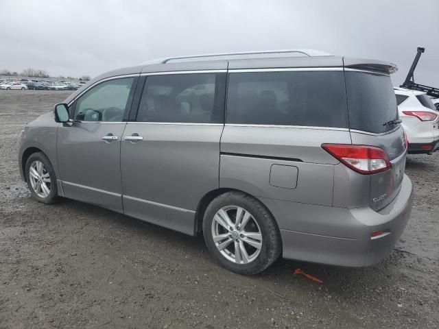 2011 Nissan Quest S