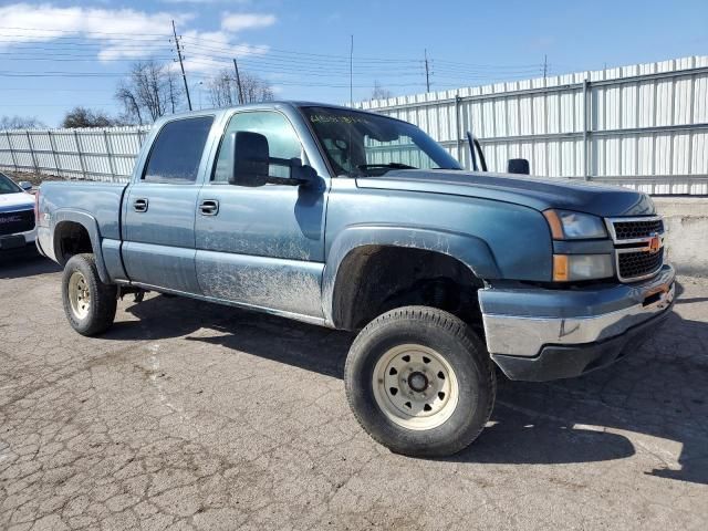 2006 Chevrolet Silverado K1500