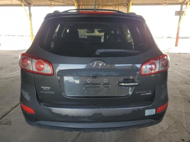 2011 Hyundai Santa FE Limited