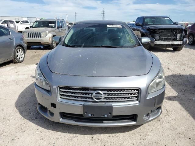 2009 Nissan Maxima S