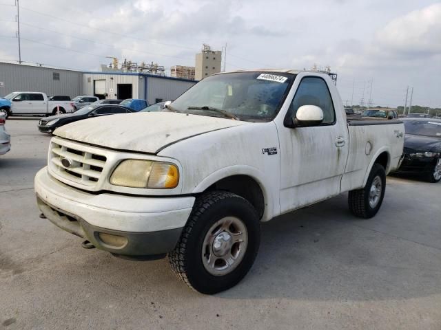 2002 Ford F150