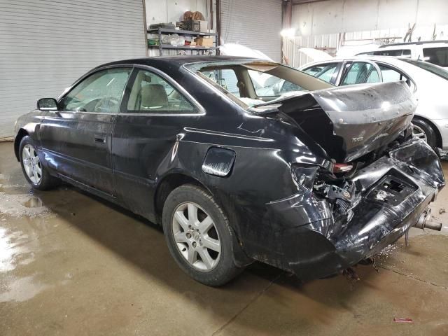 2001 Toyota Camry Solara SE