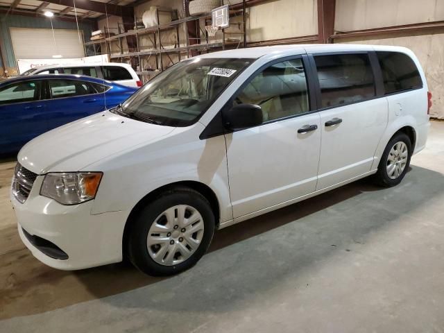 2019 Dodge Grand Caravan SE