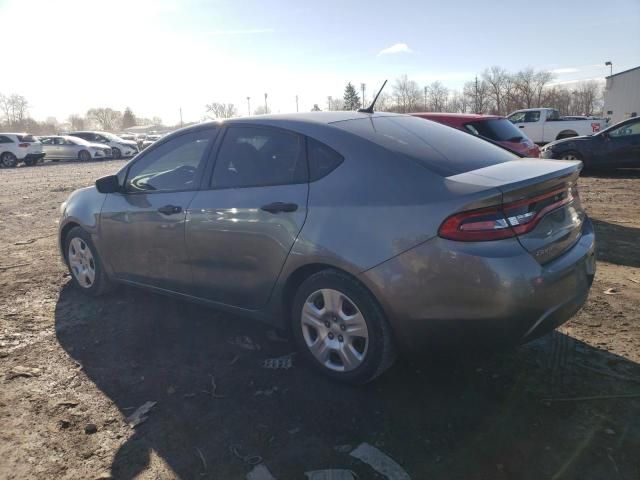 2013 Dodge Dart SE