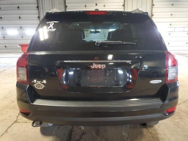 2014 Jeep Compass Latitude