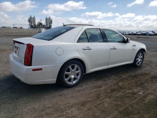 2008 Cadillac STS