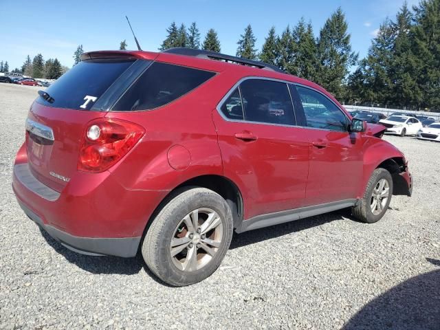 2012 Chevrolet Equinox LT