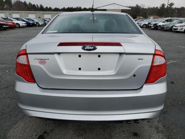 2010 Ford Fusion SE