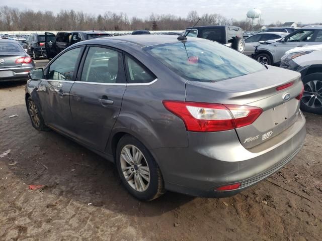 2012 Ford Focus SEL