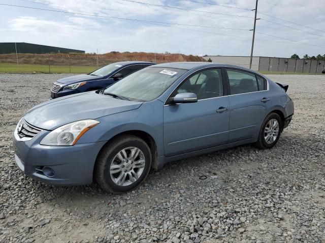 2012 Nissan Altima Base