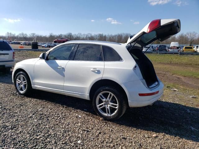 2013 Audi Q5 Premium Plus