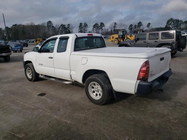 2013 Toyota Tacoma Access Cab