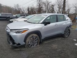 Salvage cars for sale from Copart Marlboro, NY: 2023 Toyota Corolla Cross LE