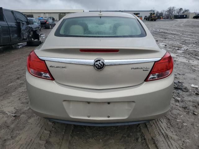 2011 Buick Regal CXL