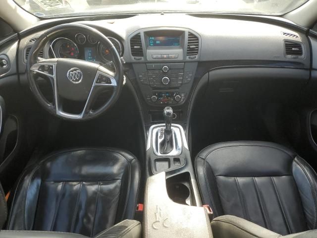 2011 Buick Regal CXL