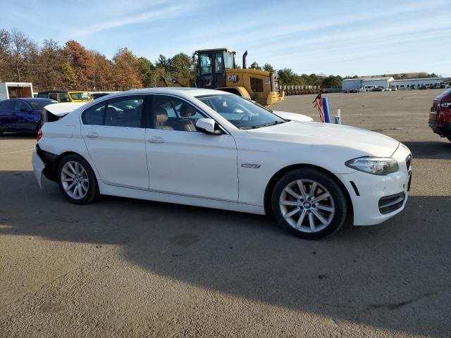 2014 BMW 535 XI