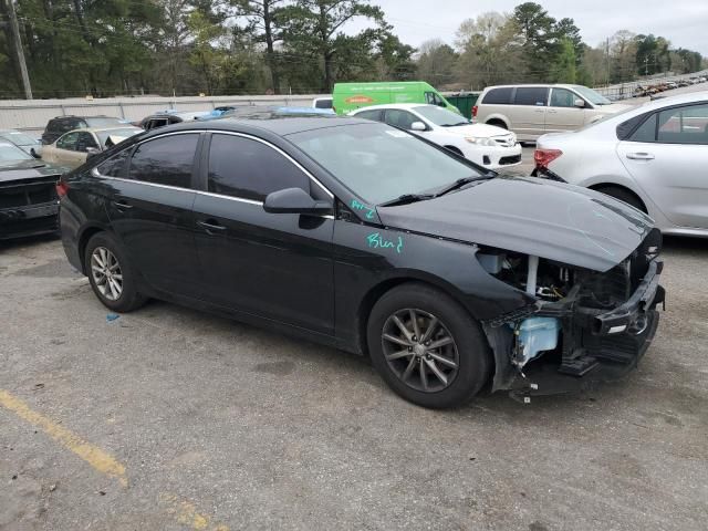 2018 Hyundai Sonata SE