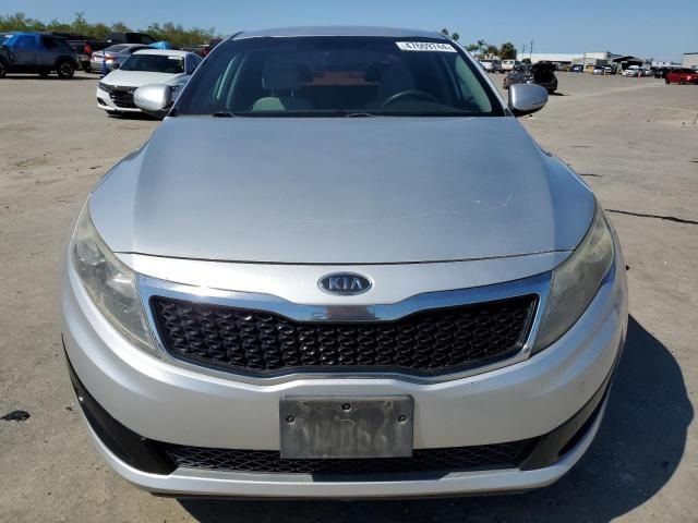 2012 KIA Optima LX