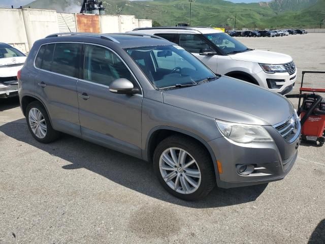 2011 Volkswagen Tiguan S