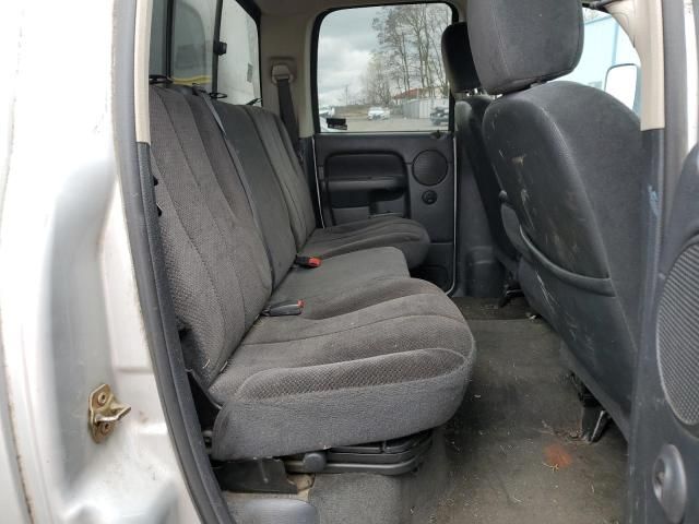 2003 Dodge RAM 3500 ST