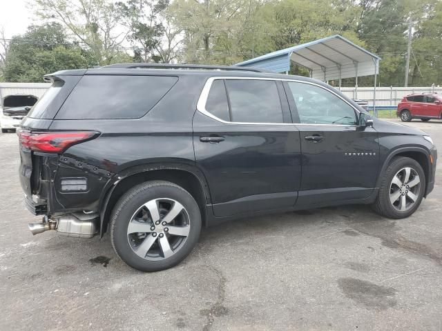 2023 Chevrolet Traverse LT