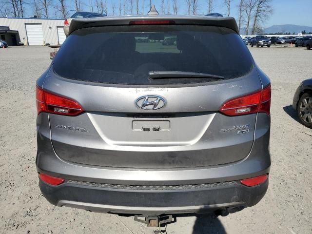 2013 Hyundai Santa FE Sport