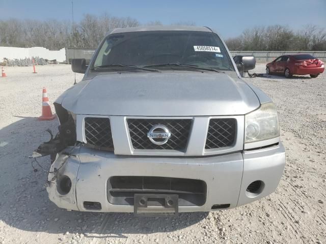 2005 Nissan Titan XE